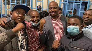 Moses kuria is the member of parliament for gatundu south and was elected unopposed to the position after it was declared vacant following the death of hon jossy ngugi who was elected member. Mayj2nmjzz6tym