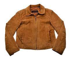 Vintage Leather Jacket Phase Two Beige Suede Fitted Western Etsy Leather Jacket Vintage Leather Jacket Jackets For Women