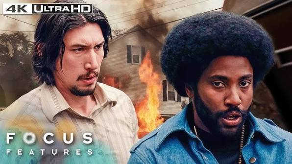 BLACKkKLANSMAN - Official Trailer [HD] - In Theaters August 10 - YouTube
