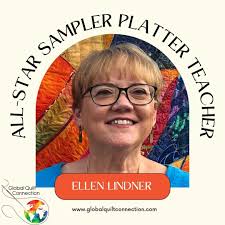 Art Quilts With Ellen Lindner