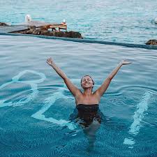 Konigssee Naturpool Und Wasserfall Weg Und Die Schonsten Platze Infinity Pools Reisen Deutschland Reisen