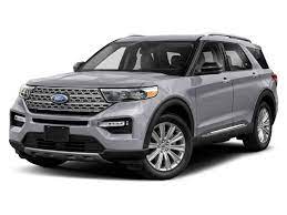 New Ford Explorer Dyersville Ia Victory Ford