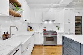 luxury kitchen renovation new york city