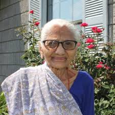 Obituary information for Maniben Patel