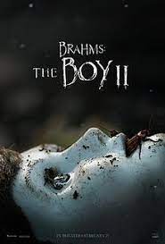 The ending of 'the boy' is the strongest redeeming quality in an otherwise average film. Brahms The Boy Ii Wikipedia