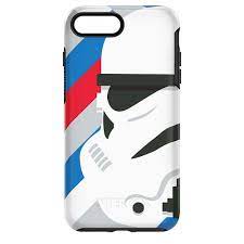 Check spelling or type a new query. Otterbox Symmetry Iphone 8 Plus Star Wars Phone Case Stormtrooper 77 57773 Staples Ca