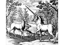 gravure bois licorne cerf licornes coloriages difficiles pour adultes coloriage bateau pirate