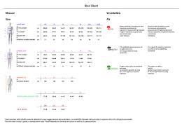 track cycling clothing size guide