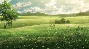 Anime wallpapers hd full hd, hdtv, fhd, 1080p 1920x1080. Anime Field Background New Smartphone Wallpaper