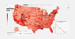 Hiện dịch xuất hiện ở 21/22 quận. Facebook And Google Survey Data May Help Map Covid 19 S Spread Wired