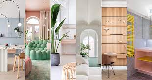 Inspirational interior design ideas for living room design, bedroom design, kitchen design and the entire home. Interior Design Trends That Will Shape The Next Decade Archdaily