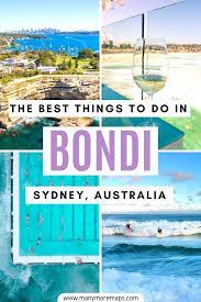 10 Best Thing To Do In Bondi Sydney Sydney Travel Australia Travel Guide Sydney Australia Travel