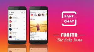 Malware writers have created a fake instagram app for android that is really a trojan in disguise. Funsta Insta Fake Chat Post And Direct Prank Apps On Google Play