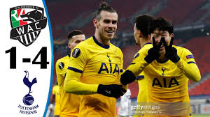 More sources available in alternative players box below. Wolfsberger Ac Vs Tottenham 1 4 All Goals Highlights 18 02 2021 Hd Youtube
