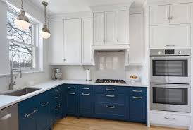 What is your opinion about the exposure that we bind above, whether good or okay invite?. Navy Blue Kitchen Cabinets Trends Ideas Blue Cabinets For Sale