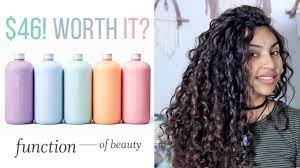 Longer blades, however, may make it easier for. Function Of Beauty Custom Hair Care Review