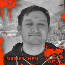 My First Band: Miguel Chen (Teenage Bottlerocket)