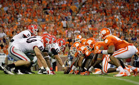 Georgia junior running back zamir white picks up a first down, and that will seal. Uga Football Revival Of The Georgia Clemson Rivalry For The New Era Of College Football