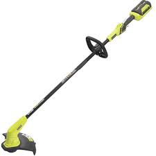 Let's find out during my first. 40v String Trimmer With 1 5ah Battery Charger Ryobi Tools