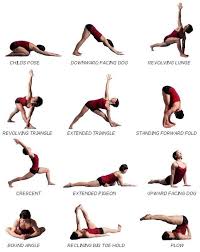 Yoga Poses For Strength And Flexibility Yoga Poses Yoga Poses For Back Yoga