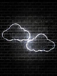 Download 3,680 neon aesthetic stock illustrations, vectors & clipart for free or amazingly low rates! White Clouds Home Custom Neon Light Sign For Rooms Neon Light Yezzy Neon Lamp Luces Coffee Light Letrero Letrero Led Neon Bulbs Tubes Aliexpress