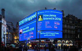 How to check your spotify 2018 wrapped up. How Spotify Used A Study Domain To Share Its Wildly Popular Wrapped Campaign B T