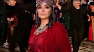 فیلم رقص کردی خانم بازیگران سینما در یک مراسم / از الهام پاوه نژاد تا آناهیتا همتی