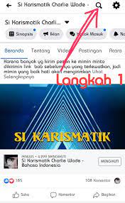 Not enough ratings 2203 chapters. Si Karismatik Charlie Wade Bahasa Indonesia Posts Facebook