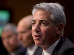 William Doyle Leaving Bill Ackman's Pershing