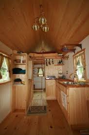 Ella S Tumbleweed Tiny House Kitchen 1 Updating House Tumbleweed Tiny Homes Tiny House Interior