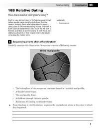 Relative dating methods are used to determine only if one sample is older or younger than another. What Is The Difference Between Absolute And Relative Dating Techniques