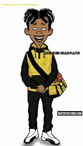 Black 90s Cartoon Characters 15 Of Your Favorite Black 90s Cartoon Characters Reimagined As Hbcu Students 90s Cartoon Characters 90s Cartoon Cartoon Characters