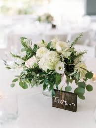 You will have a cheaper and easier time picking a flower that's in season. Gallery White Hydrangea Wedding Centerpiece Deer Pearl Flowers