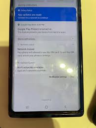Get galaxy s21 ultra 5g with unlimited plan! Latest Update On Note 20 Ultra Has Left Me Without Services When Sim Card Is Inserted Im Getting This Have Totally Wiped The Phone And Still Having The Problem Tmobile