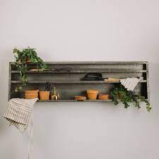 Irina kulikovskay vk, 01.dec 2020 education: Long Rectangular Metal Shelf Metal Shelves Metal Wall Shelves Hanging Shelf Decor