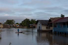 Los terremotos son el resultado de desplazamientos de las placas en la estructura de la corteza terrestre. Rio Ucayali Se Desborda Todos Los Anos Afecta A Miles De Personas Y No Hay Medidas De Prevencion