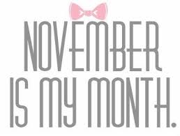 Image result for i am a november baby