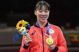 Japan's sena irie wins featherweight boxing | world. Kkwyjgj006ug1m