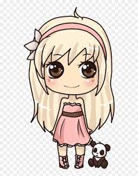 Share the best gifs now >>> Kawaii Drawings Girl Drawings Drawing Girls Cartoon Cute Girl Dessin Free Transparent Png Clipart Images Download