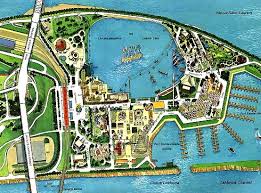 Expo 67 La Ronde Map Expo 67 Expo Canada Photos