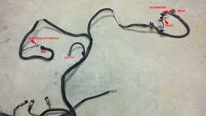 Get free shipping on chassis wire harnesses at speedway motors. Vortec 4 8 5 3 6 0 Wiring Harness Info