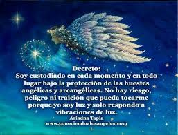 Decretos de conny méndez para todos. Decreto Y Afirmo Decretos Metafisicos Mensajes De Angeles Frases De Bendiciones