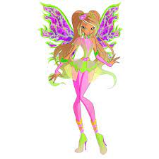 Winx Rainbow Love V Instagram Flora Reginix Design Wings By Themagix4000 Base By Himomangaartist Winx Character Sketch Magical Girl Anime Flora Winx