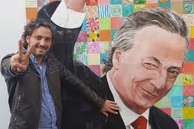 Jefe de gabinete de la nación. Santiago Cafiero El Joven Que Se Convirtio En La Mano Derecha De Alberto Fernandez America Noticias