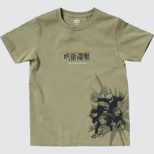 The outlet will be located in the the spring bintulu, a seafront mall. Jujutsu Kaisen Uniqlo T Shirts Announced Updated Gamerbraves