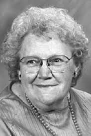 Esther Helen Kregel Anderegg (1932-2007)