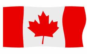 Animated french flag gif has a transparent background. Canadian Flag Gifs 40 Animated Images For Free