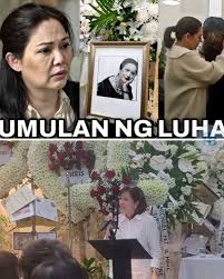 Maricel Soriano AGAW EKSENA sa BUROL ni Gloria Romero NAPAHAGULGOL sa IYAK!