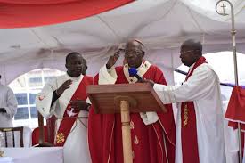 John cardinal njue, kenyan cardinal, archbishop. Cardinal Njue Urges Couples To Treasure Family Values