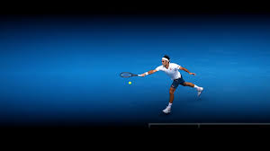 Roger federer's serve is an awesome weapon, according to serena williams. Watch From Osaka To Federer What A Forehand Can Reveal The New Yorker